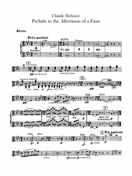 Violas