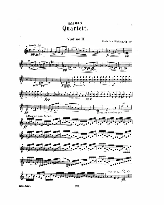 Violin 2