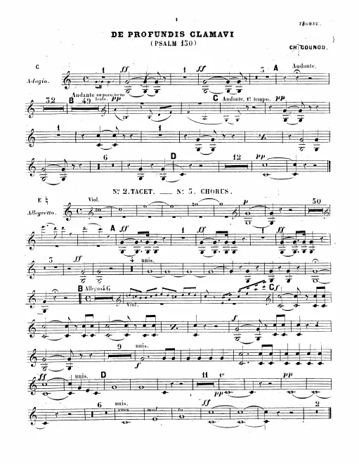 Trumpet 1/2 (C/E)