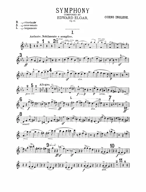 English Horn