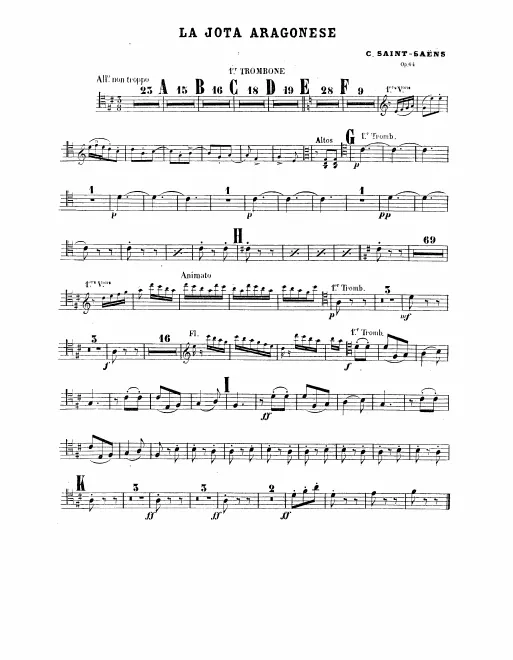 Trombone 1, 2, 3