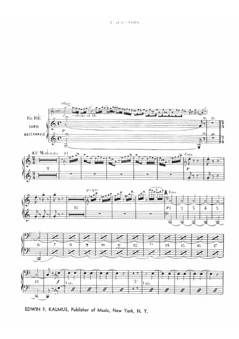 Horn 1, 2 (D)