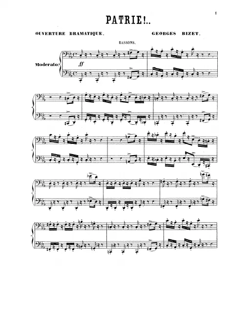 Bassoon 1/2