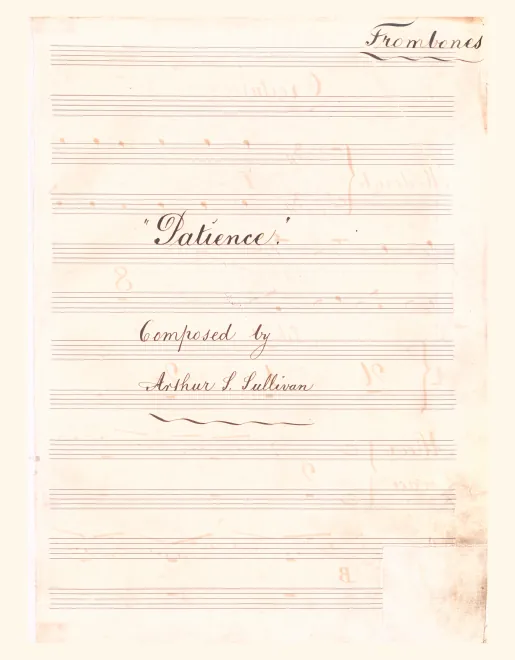 Trombone 1/2