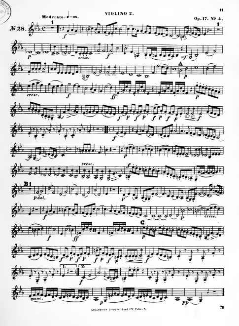 Violin 2