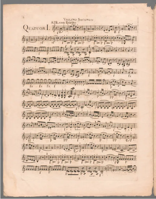 Violin 2