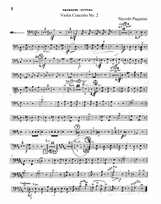 Trombone 2