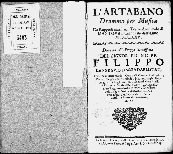 Complete Libretto