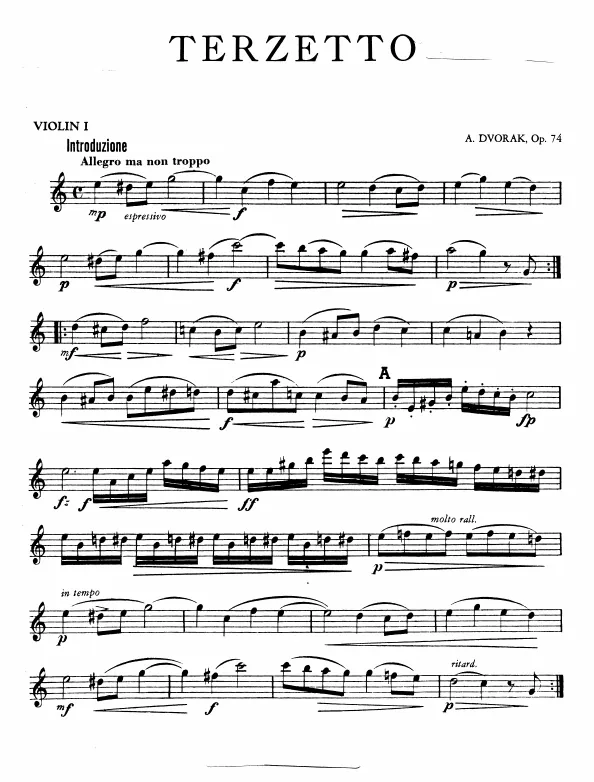 Violin 1