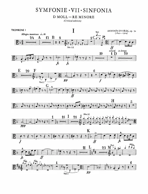 Trombone 1, 2, 3