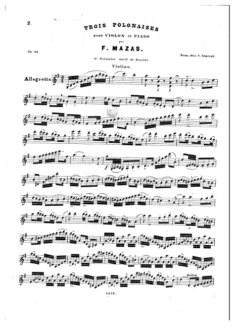 Violin