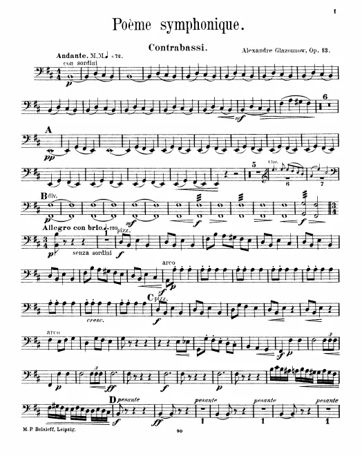 Basses