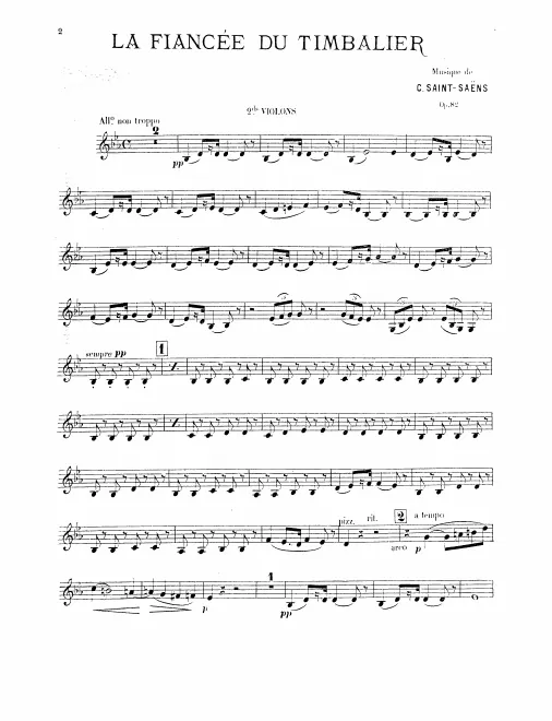 Violins II