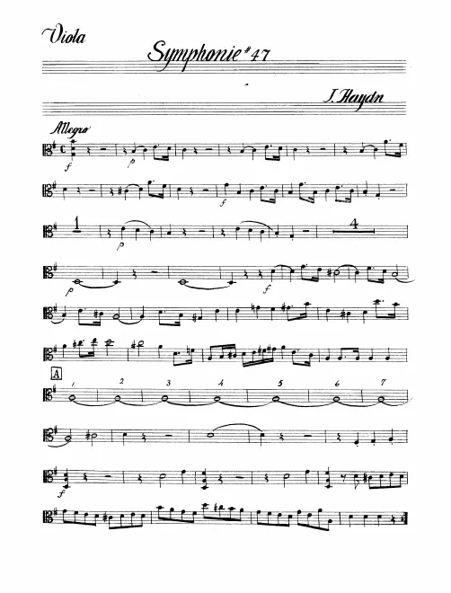 Violas