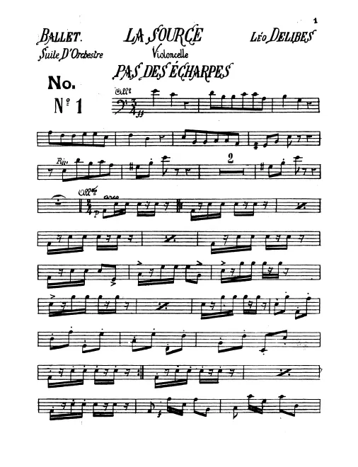 Cellos