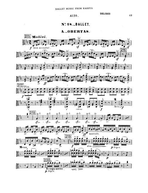 Violas