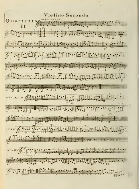 Violin 2