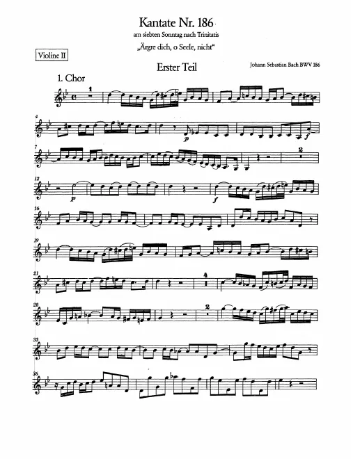 Violins II