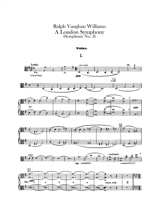 Violas