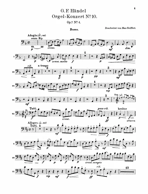 Basses