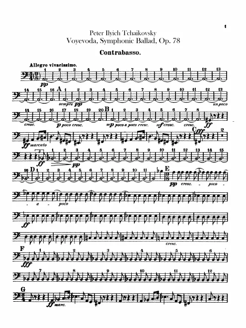 Basses