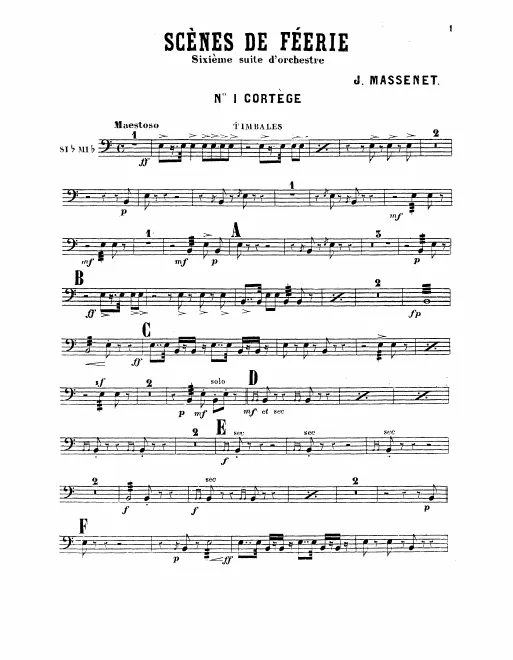 Timpani