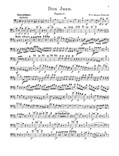 Bassoon 1