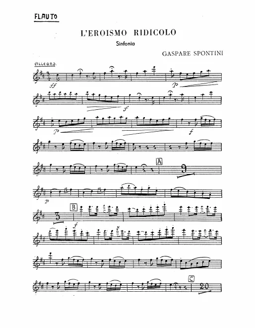 Flute