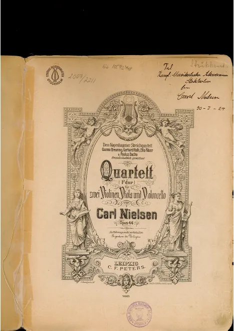 Violin 1