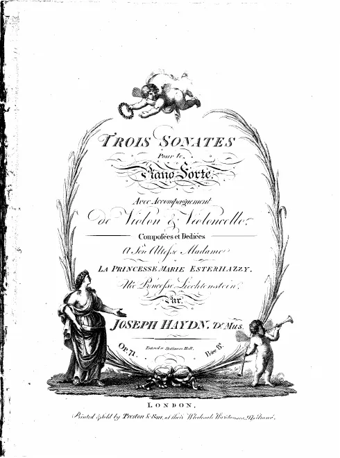 Piano Part