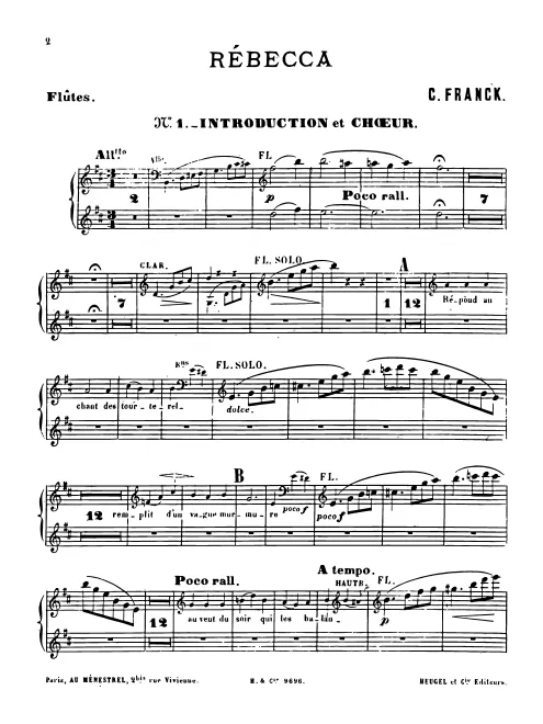 Flute 1/2