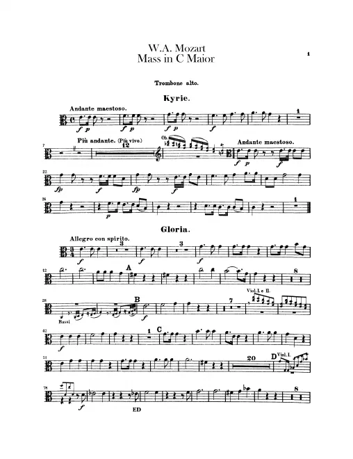 Trombone 1, 2, 3