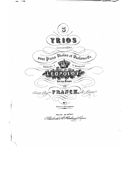 Cello Part