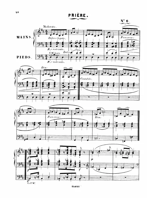 6. Moderato