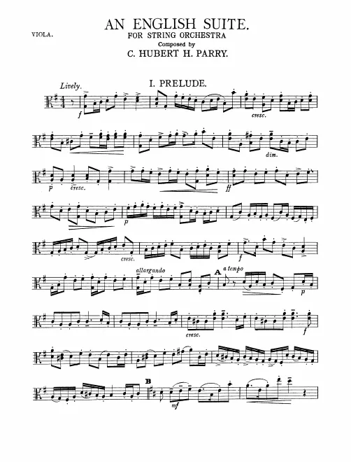 Violas