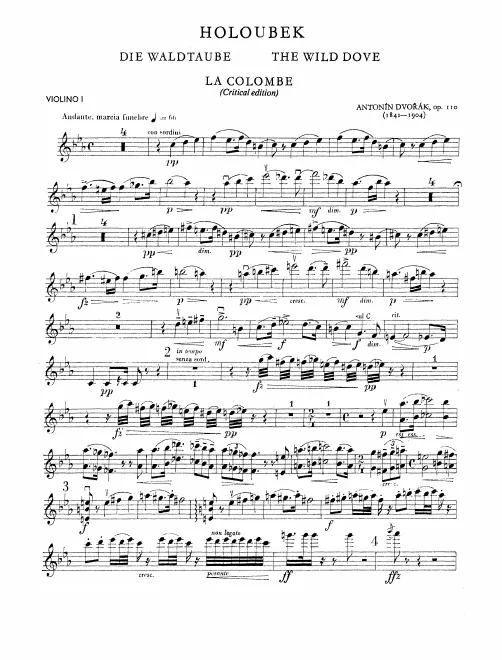 Violins I