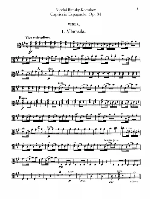 Violas