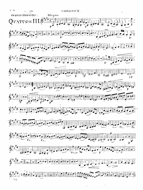 Violin 2