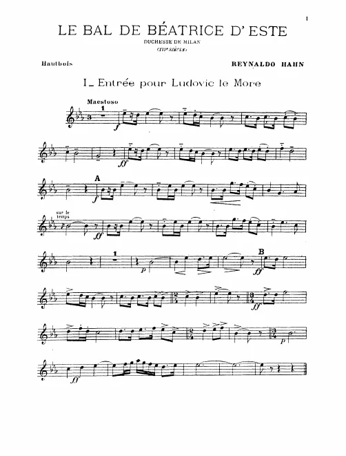Oboe
