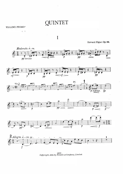 Violin 1