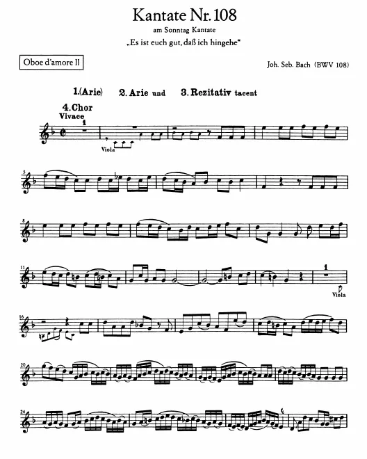 Oboe d'amore 2