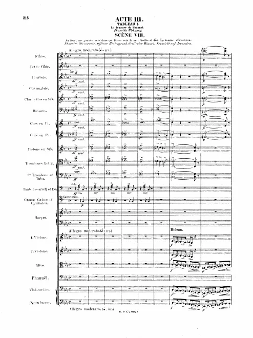 Act III