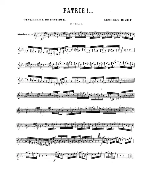 Violins II