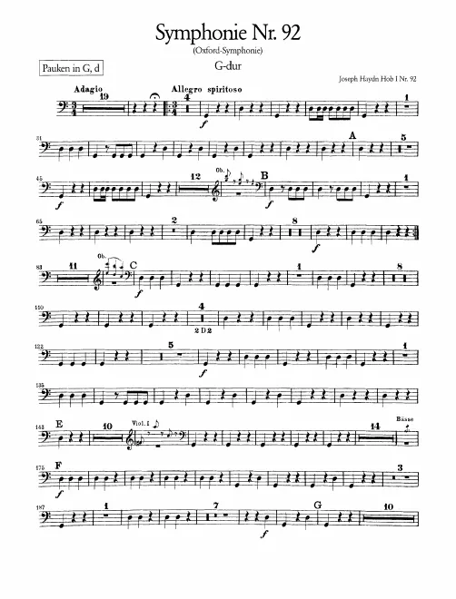 Timpani