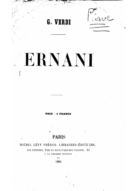 Complete Libretto