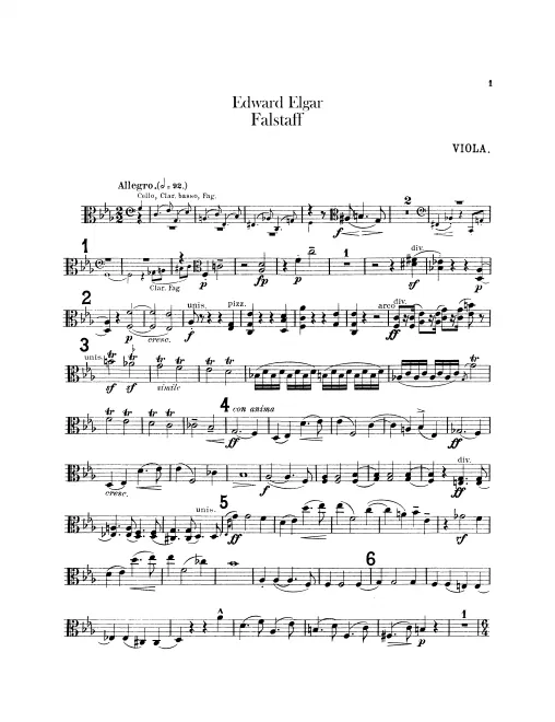 Violas