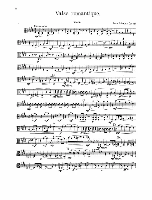 Violas