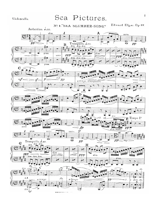 Cellos