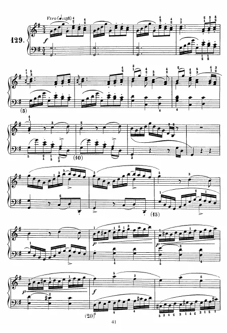 Complete Score