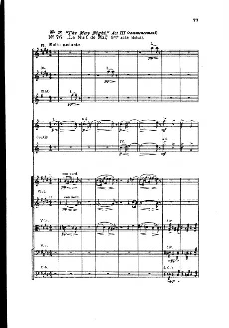 Musical Examples 76–100